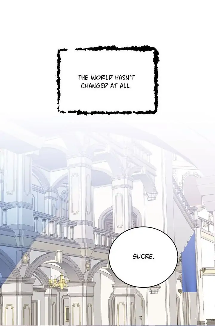 I’m the Ex-Girlfriend of a Soldier chapter 54 - page 8